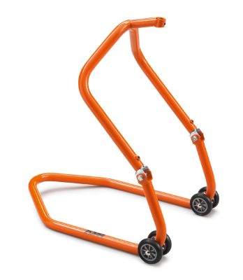Slika Front wheel stand