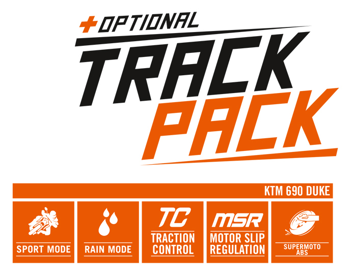 Slika TRACK PACK