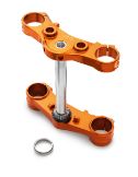Slika TRIPLE CLAMP CNC ORANGE