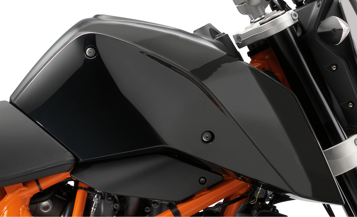 Slika SPOILER R/S BLACK