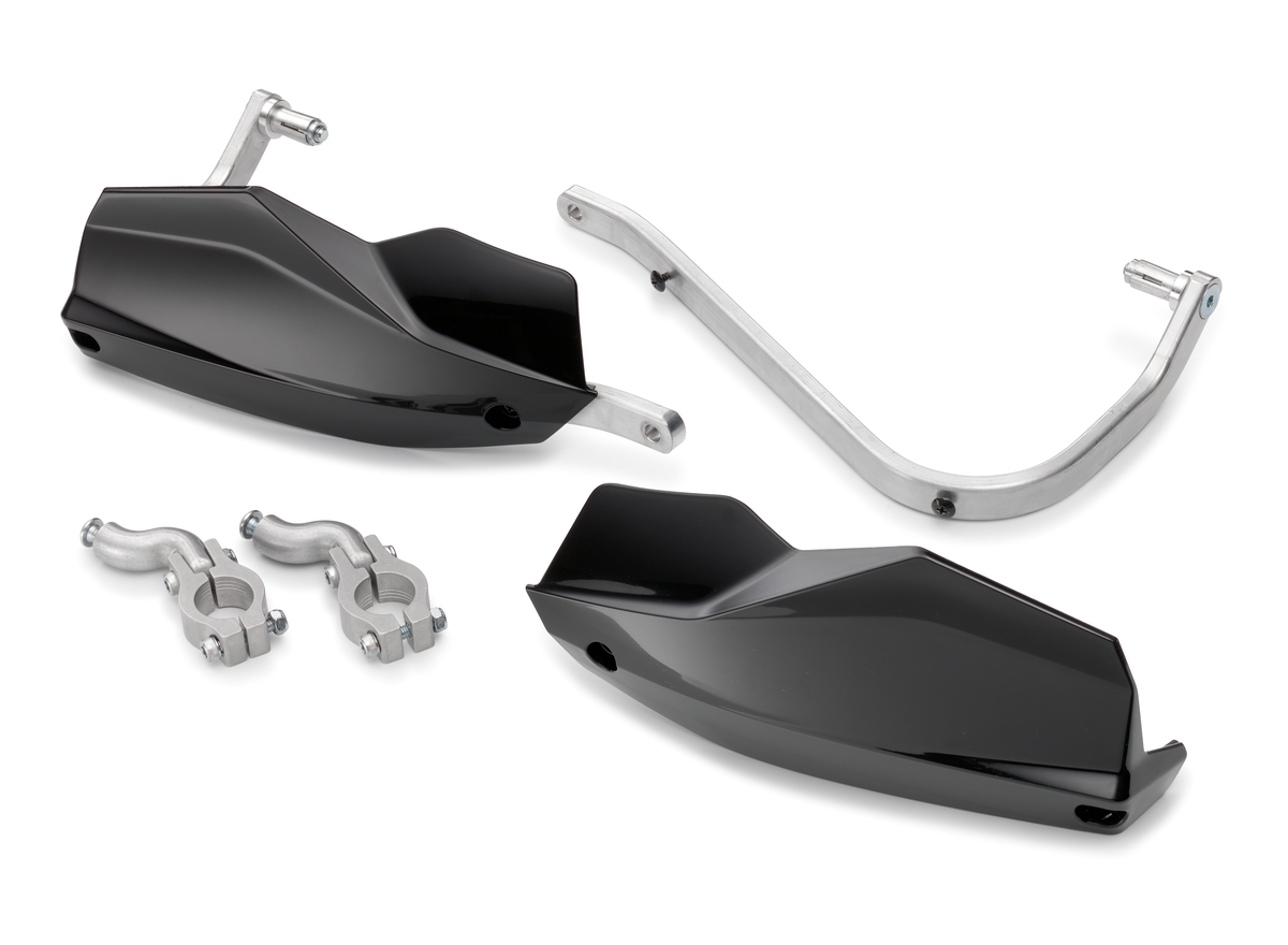 Slika ALU HANDGUARD MAGURA BLACK