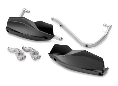 Slika ALU HANDGUARD MAGURA BLACK
