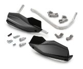 Slika ALUMINIUM HANDGUARDS BLACK