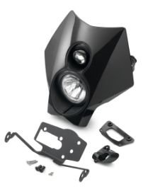 Slika X2 HEAD LIGHT KIT