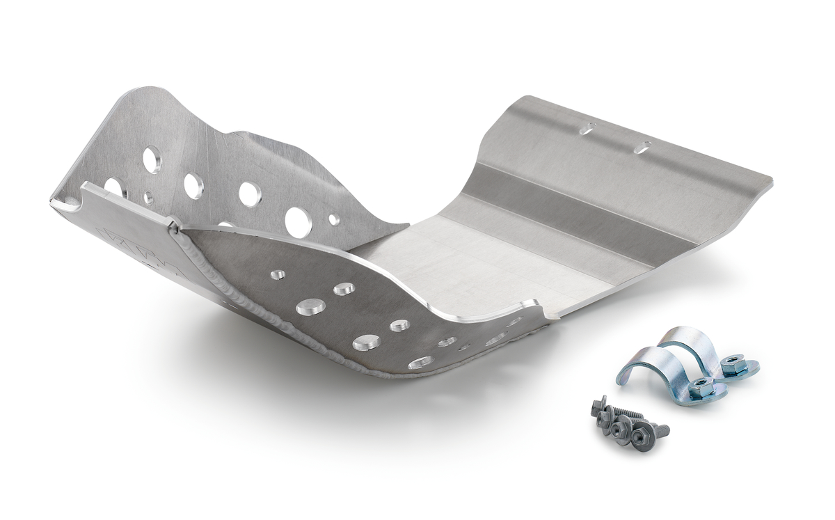 Slika SKID PLATE ALU250 XC-F-W