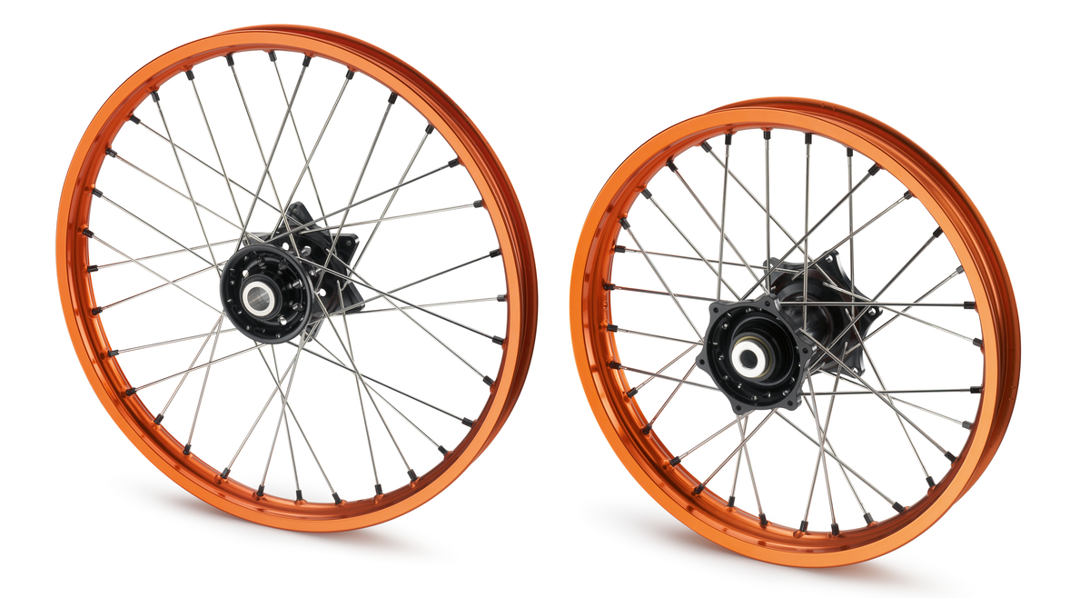 Slika FACTORY WHEEL SET 21''''-19''''