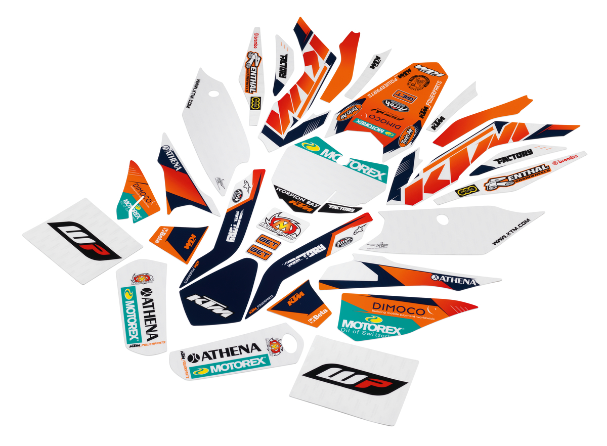Slika FACTORY GRAFIK-KIT