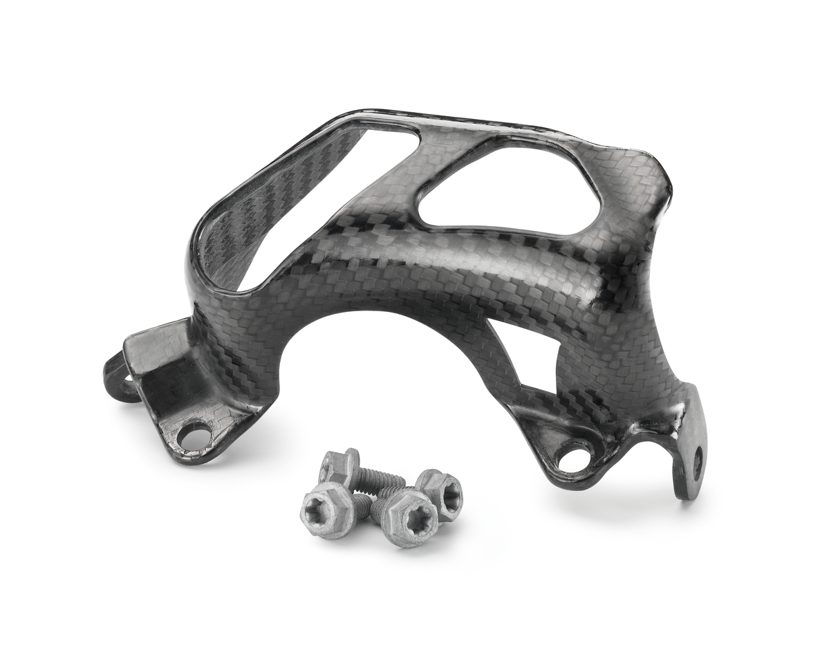 Slika Brake caliper guard, carbon, cmpl.