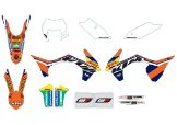 Slika GRAFIC KIT FACTORY ENDURO