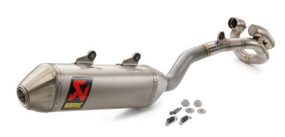 Slika COMPLETE AKRAPOVIC ''''RACE LINE''''