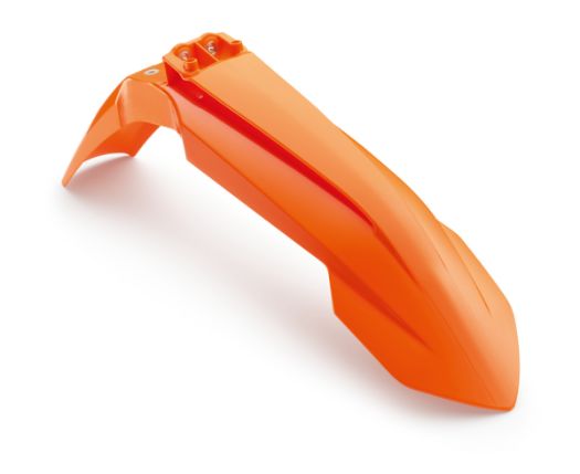 Slika Front fender, orange    16