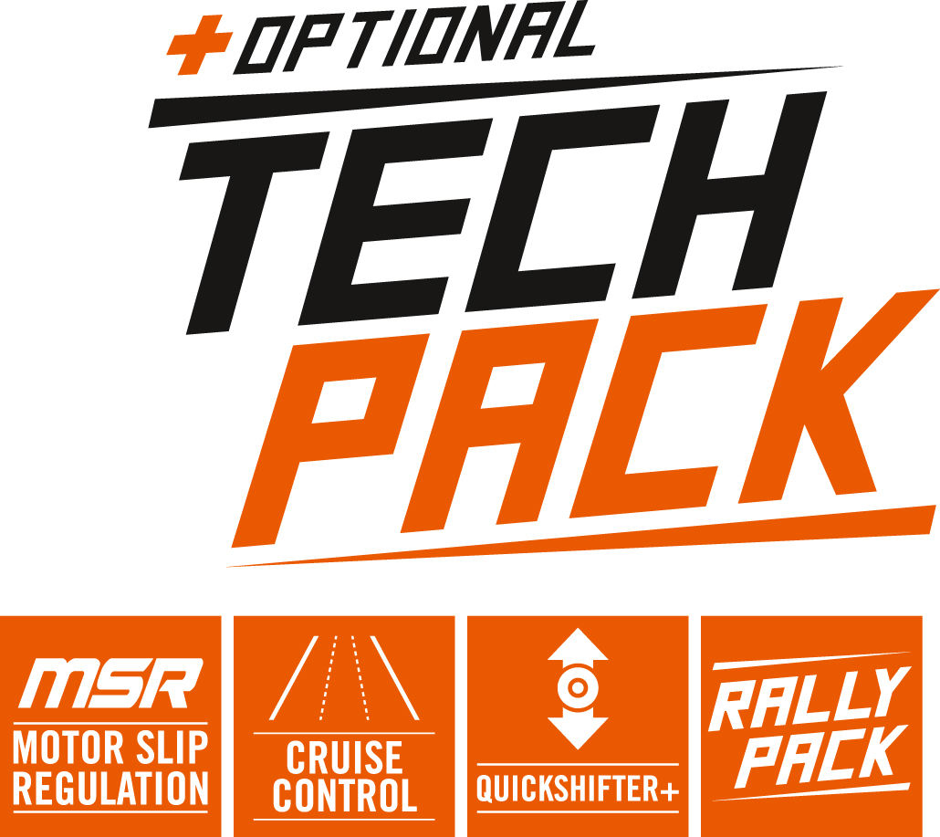 Slika Activation of TECH PACK