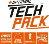 Slika Activation of TECH PACK