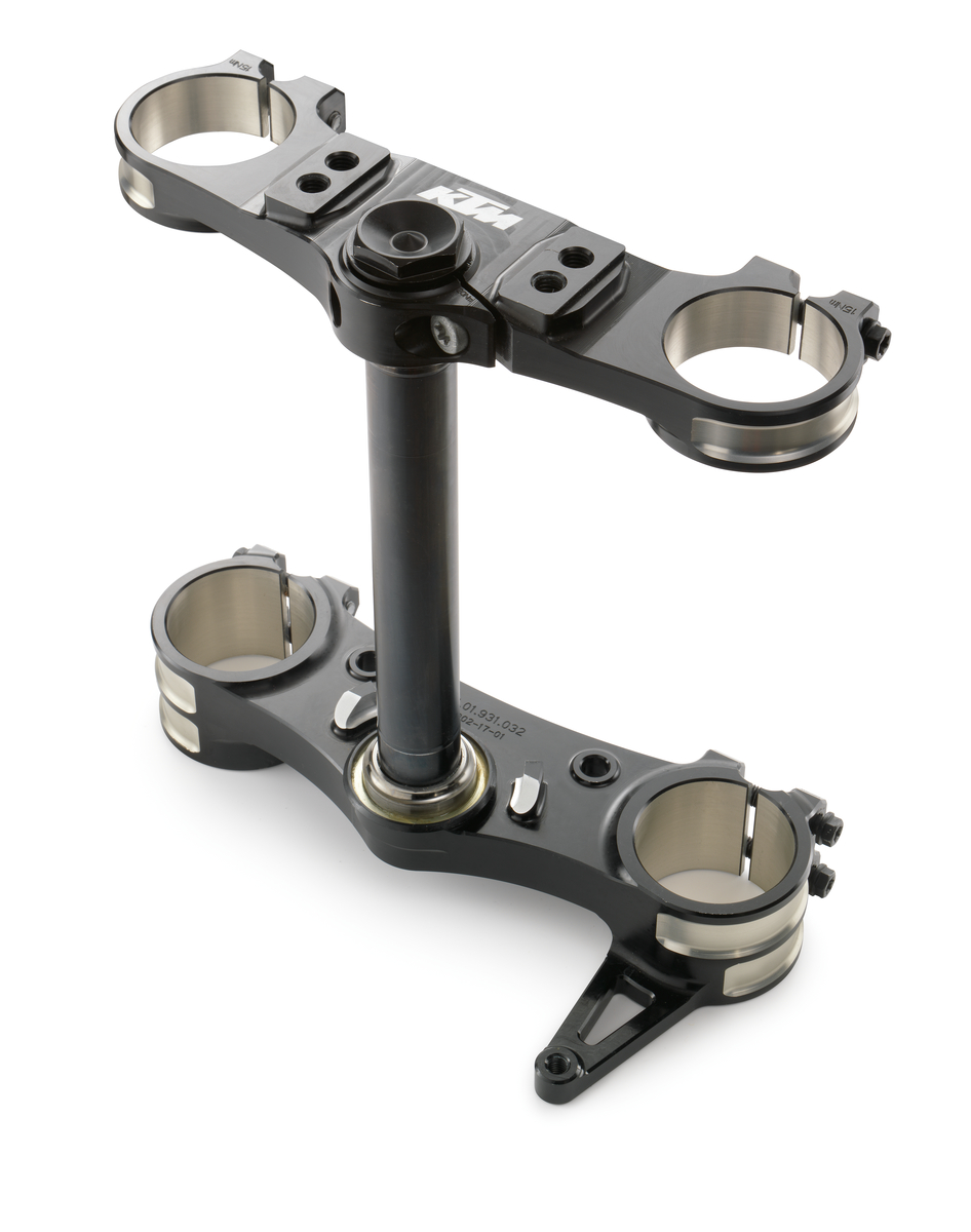 Slika Factory triple clamp