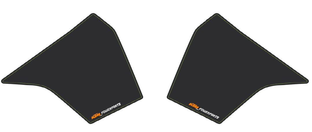 Slika Ergo tank pad 790 Duke