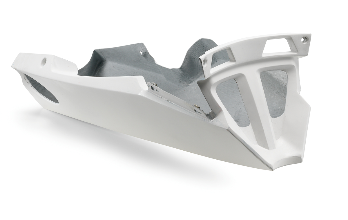 Slika FIBREGLASS UNDERENGINE FAIRING