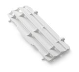 Slika RADIATOR GUARD WHITE