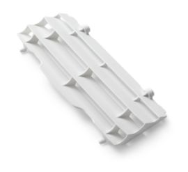 Slika RADIATOR GUARD WHITE