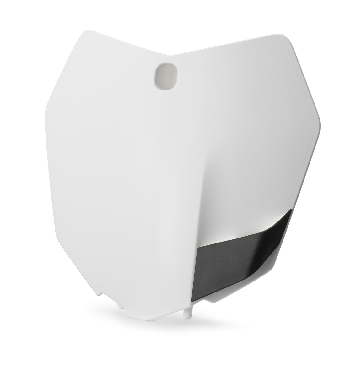 Slika START NUMBER PLATE WHITE SX 13