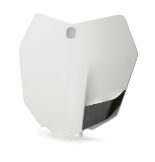 Slika START NUMBER PLATE WHITE SX 13