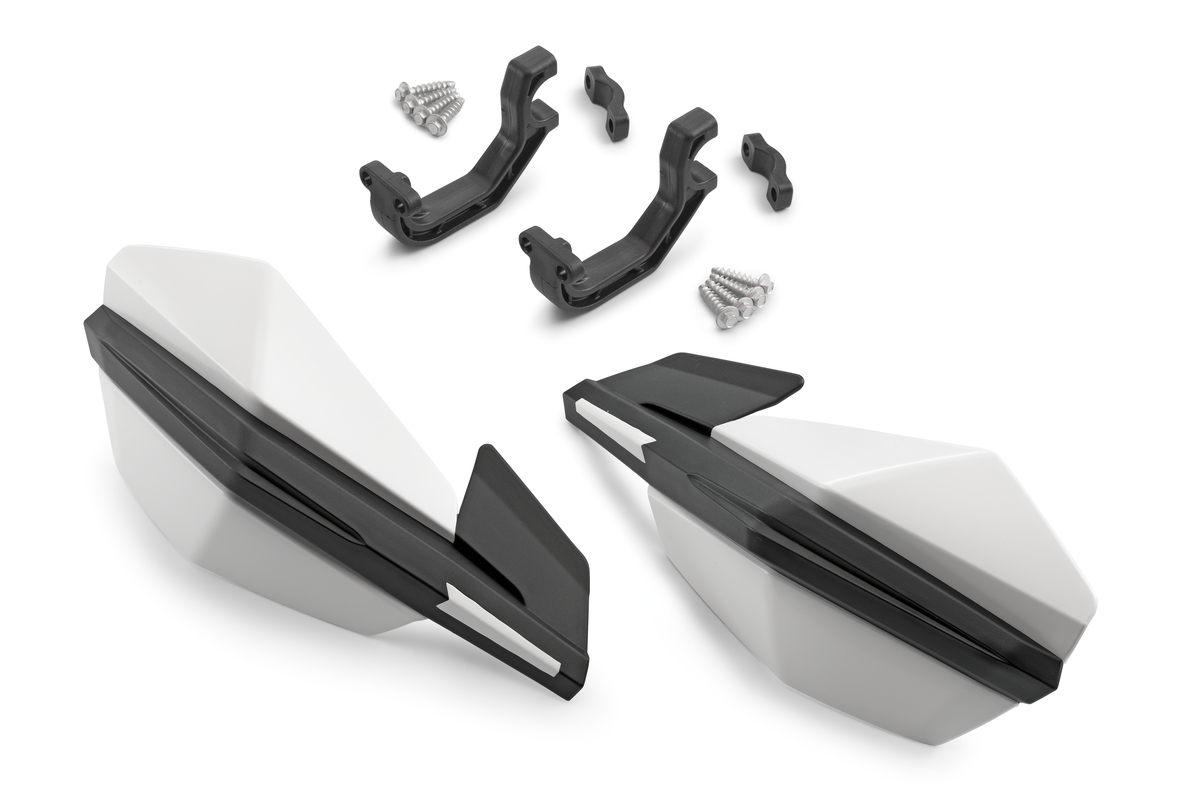 Slika HANDGUARD MX CPL. WHITE
