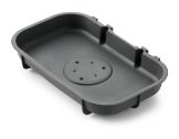 Slika Magnetic bolt pan, black
