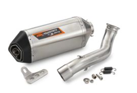 Slika SLIP-ON SILENCER-SET SEBRING