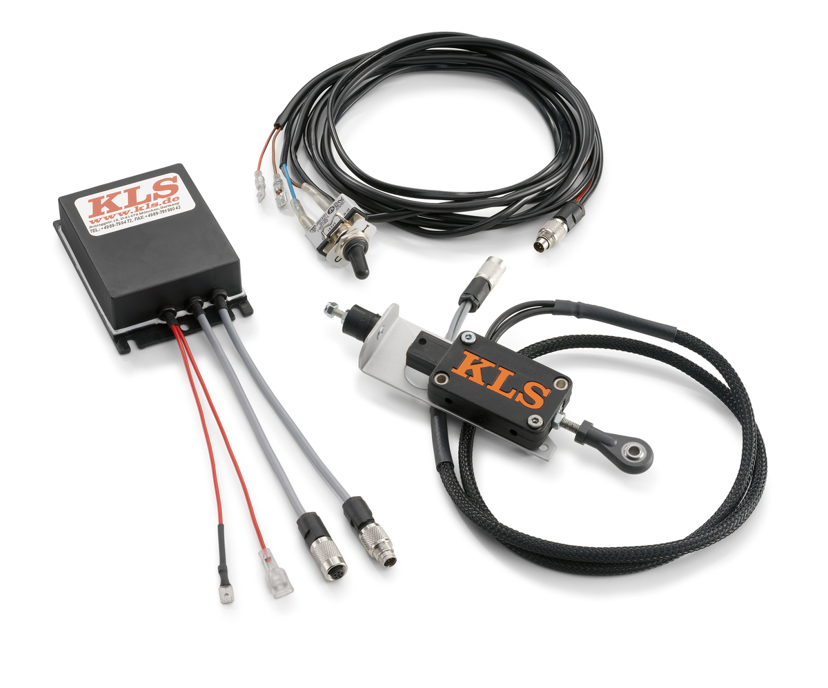 Slika QUICK SHIFTER