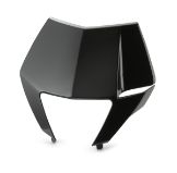 Slika HEADLIGHT MASK UP. PART BLACK