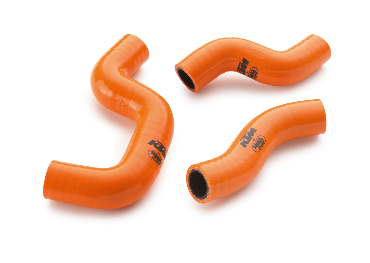 Slika RADIATOR HOSE KIT ORANGE