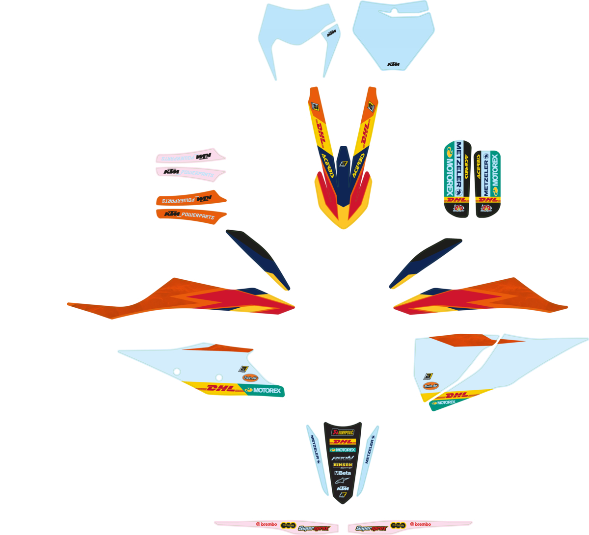 Slika Factory graphics kit