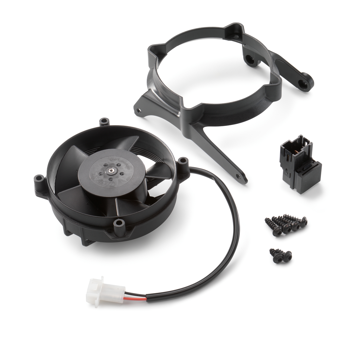 Slika RADIATOR FAN CPL.
