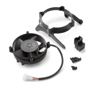 Slika RADIATOR FAN CPL.