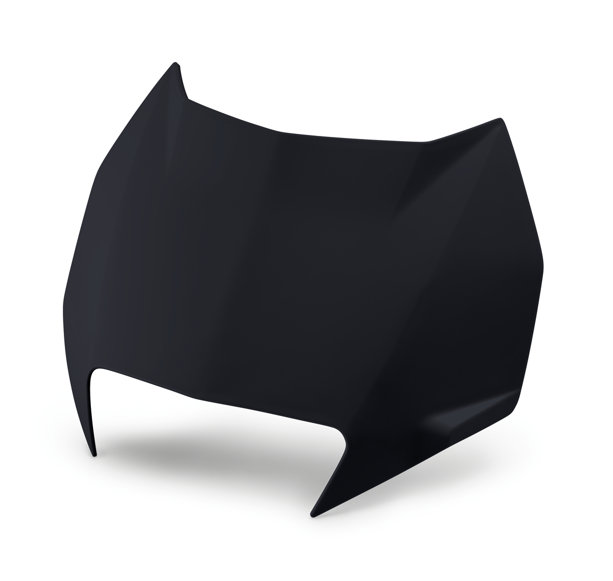 Slika HEADLIGHT MASK BLACK