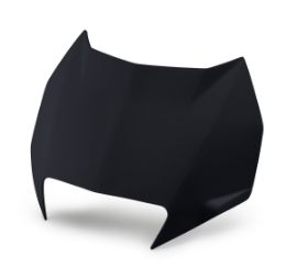 Slika HEADLIGHT MASK BLACK