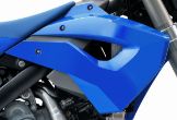 Slika spoilerset blue