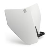 Slika START NUMBER PLATE WHITE CPL.