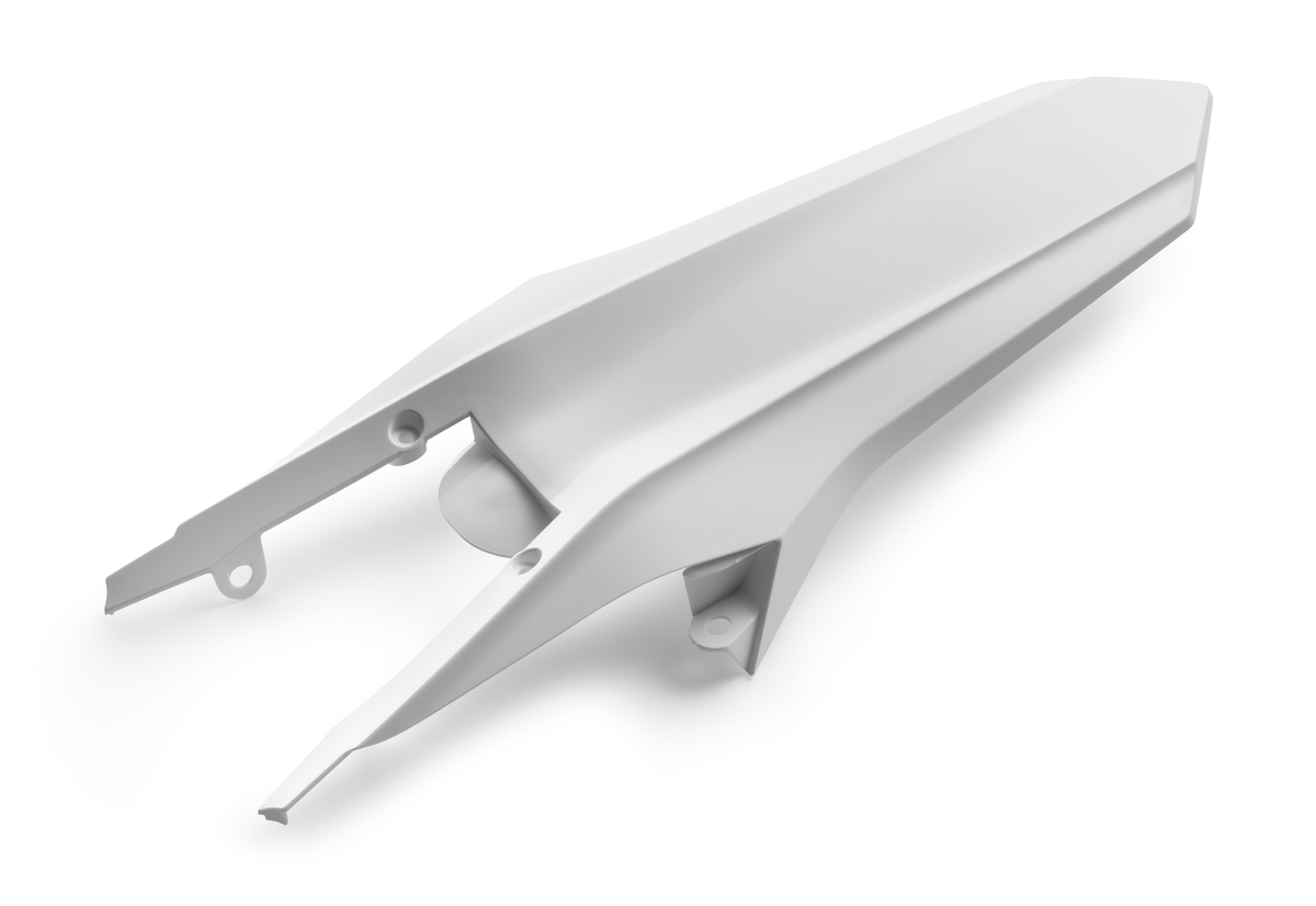 Slika REAR PART WHITE