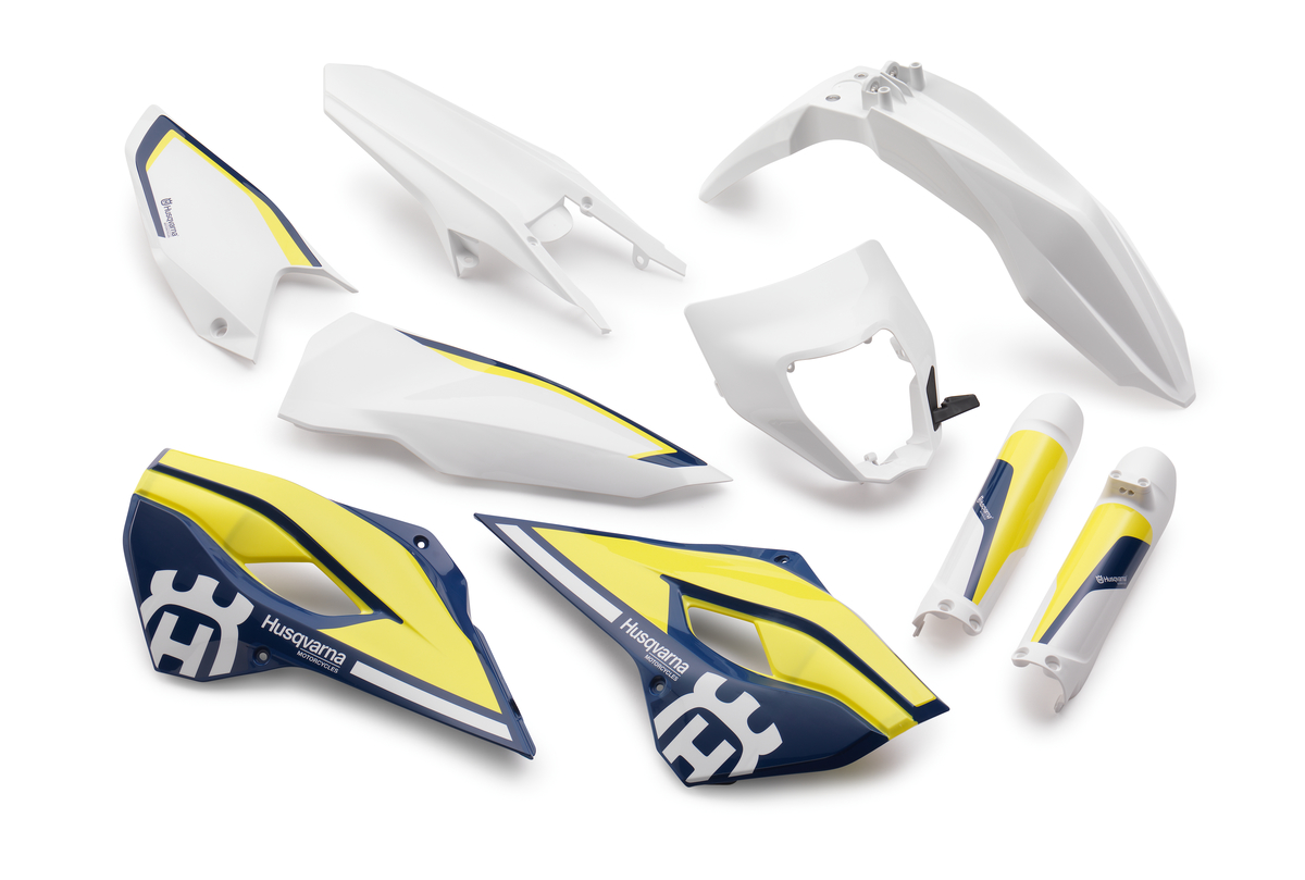 Slika SET PLASTIC PARTS