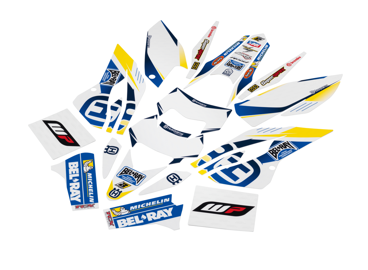 Slika GRAPHIC KIT ''''FACTORY ENDURO''''