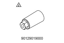 Slika PROTECT. SLEEVE F. CRANKSHAFT