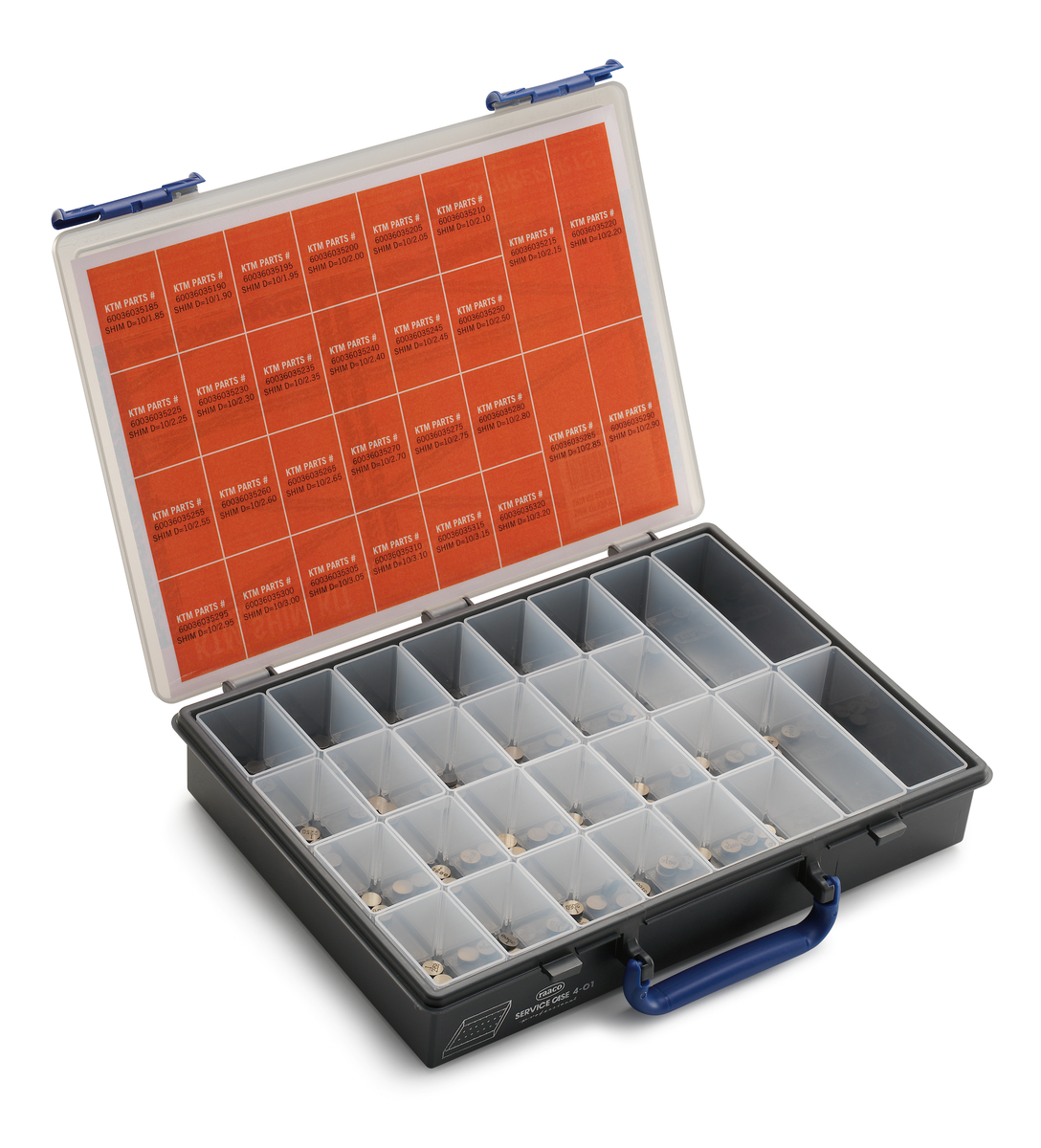 Slika SHIM KIT 125/200 Duke