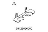 Slika ADJUSTING PLATE FRONT -STANDAR