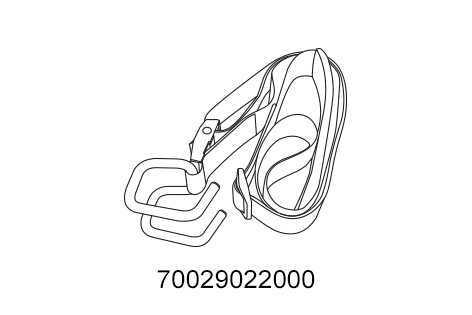 Slika POWER PACK LIFTING BELT