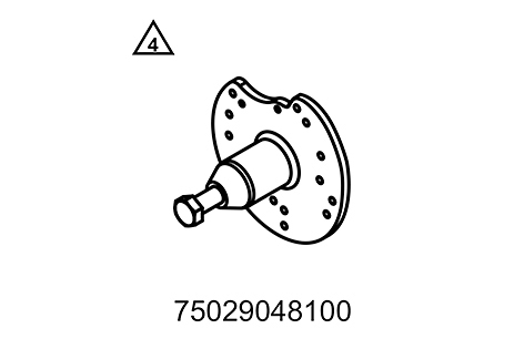 Slika HOUSING SEPARATING TOOL