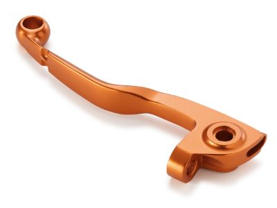 Slika CLUTCH LEVER BREMBO ORANGE