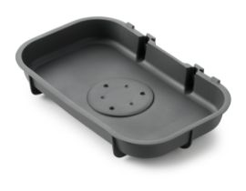 Slika MAGNETIC BOLT PAN BLACK