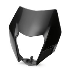 Slika HEAD LIGHT MASK BLACK