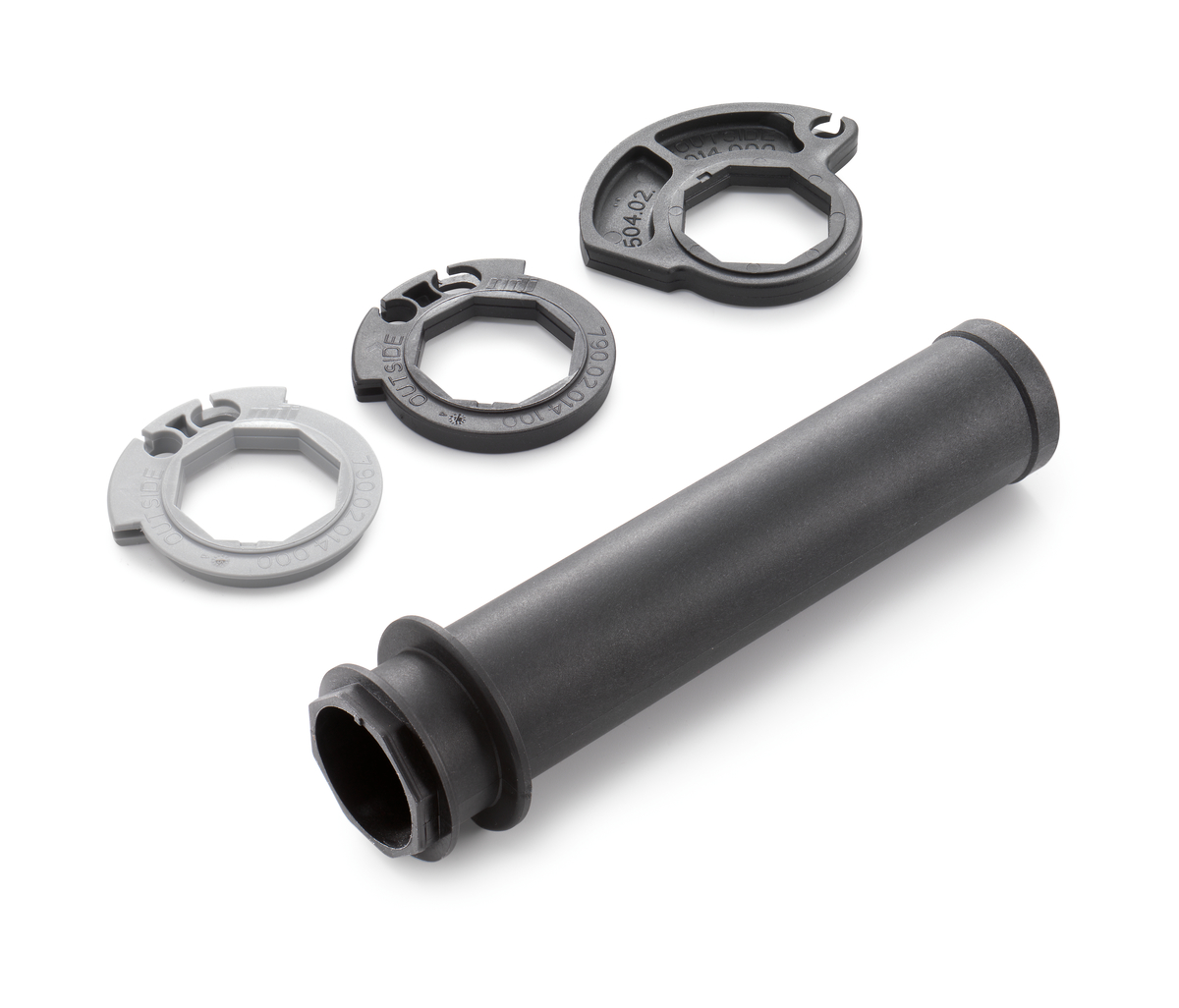 Slika Throttle twist grip