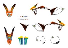 Slika FACTORY GRAPHIC KIT